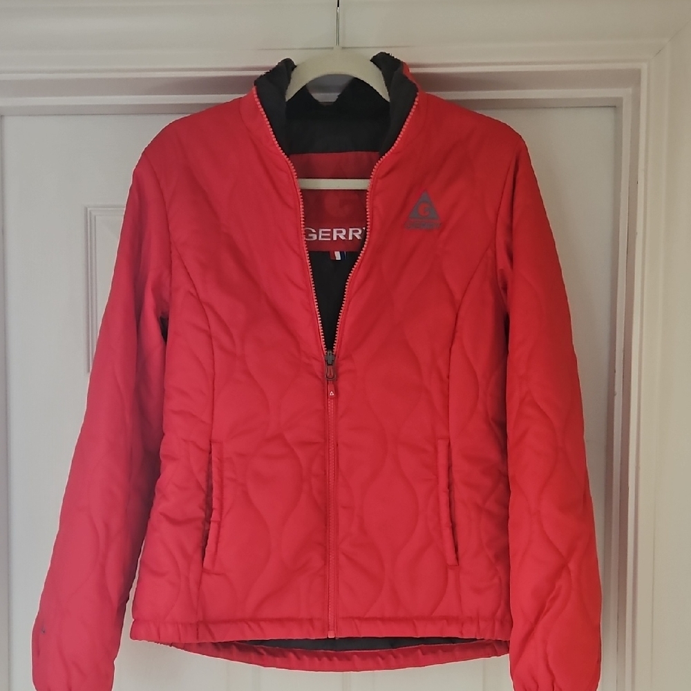 GERRY LIGHTWEIGHT ZIP UP JACKET